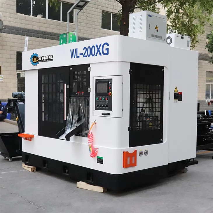 Peiriant Gwelodd Cylchol Torri Di-staen